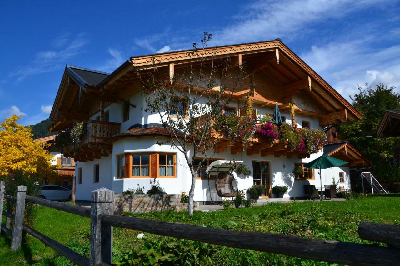 Appartement Herzog Saalfelden Exterior photo