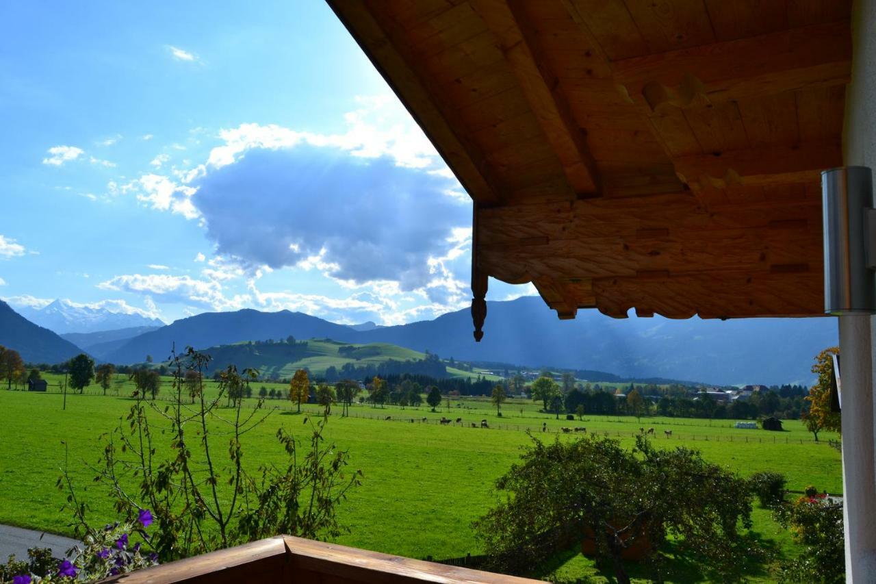 Appartement Herzog Saalfelden Exterior photo