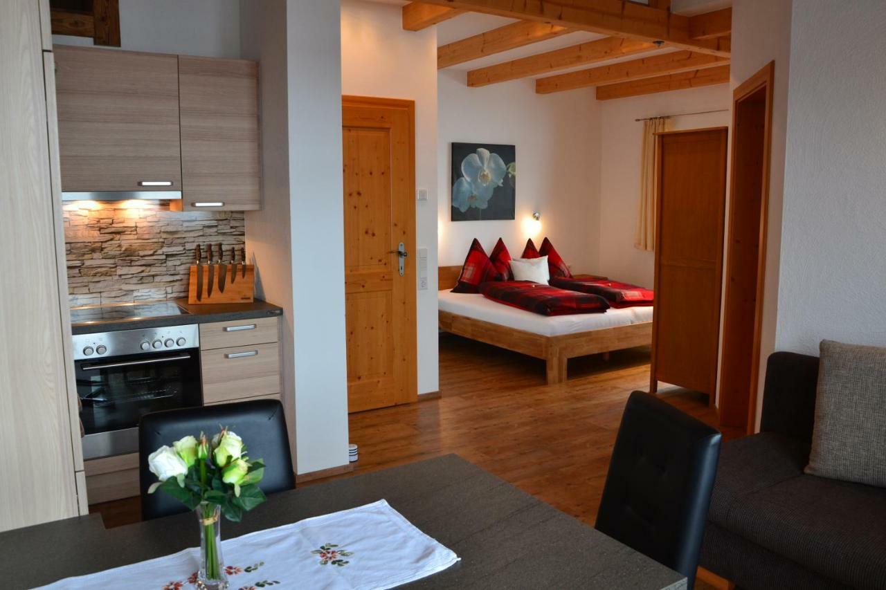 Appartement Herzog Saalfelden Exterior photo