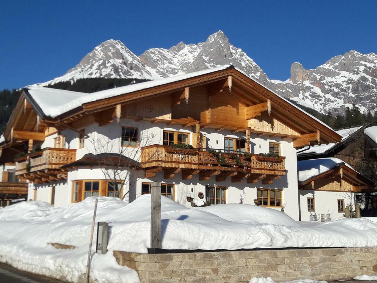 Appartement Herzog Saalfelden Exterior photo